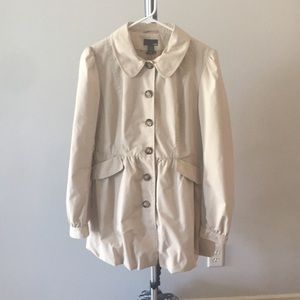 H&M Khaki Spring Jacket